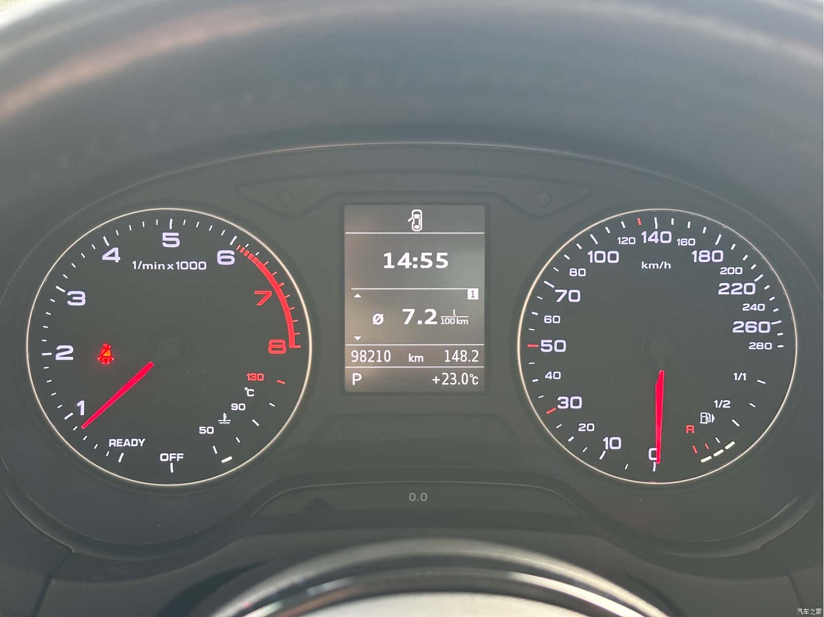 Audi A3, 2015 6