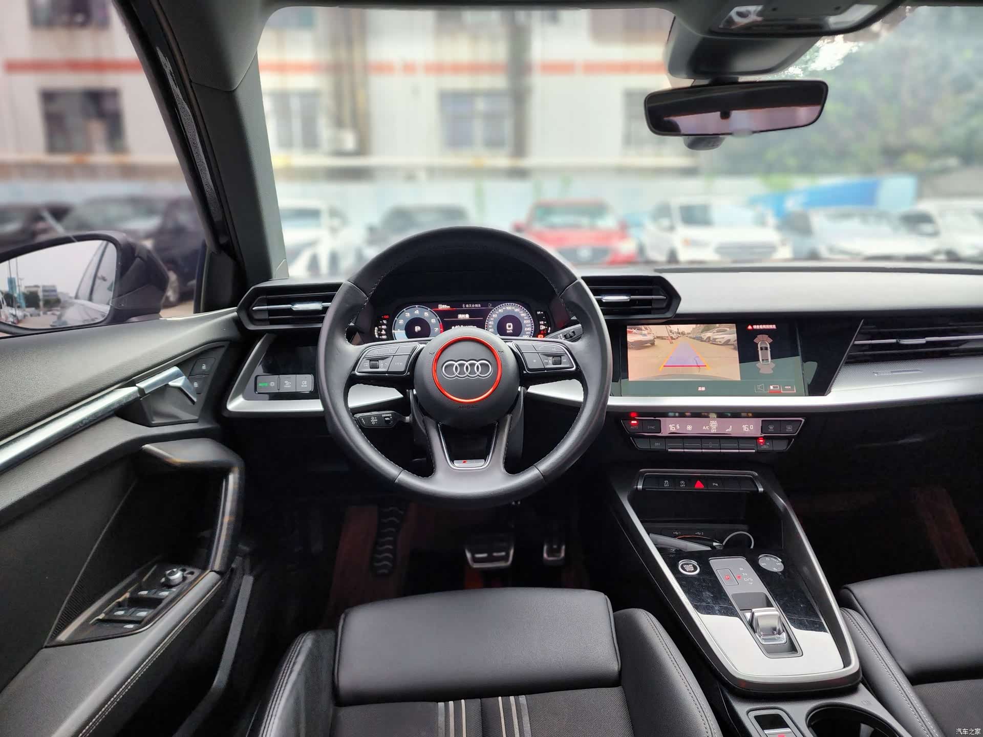 Audi A3, 2021 13