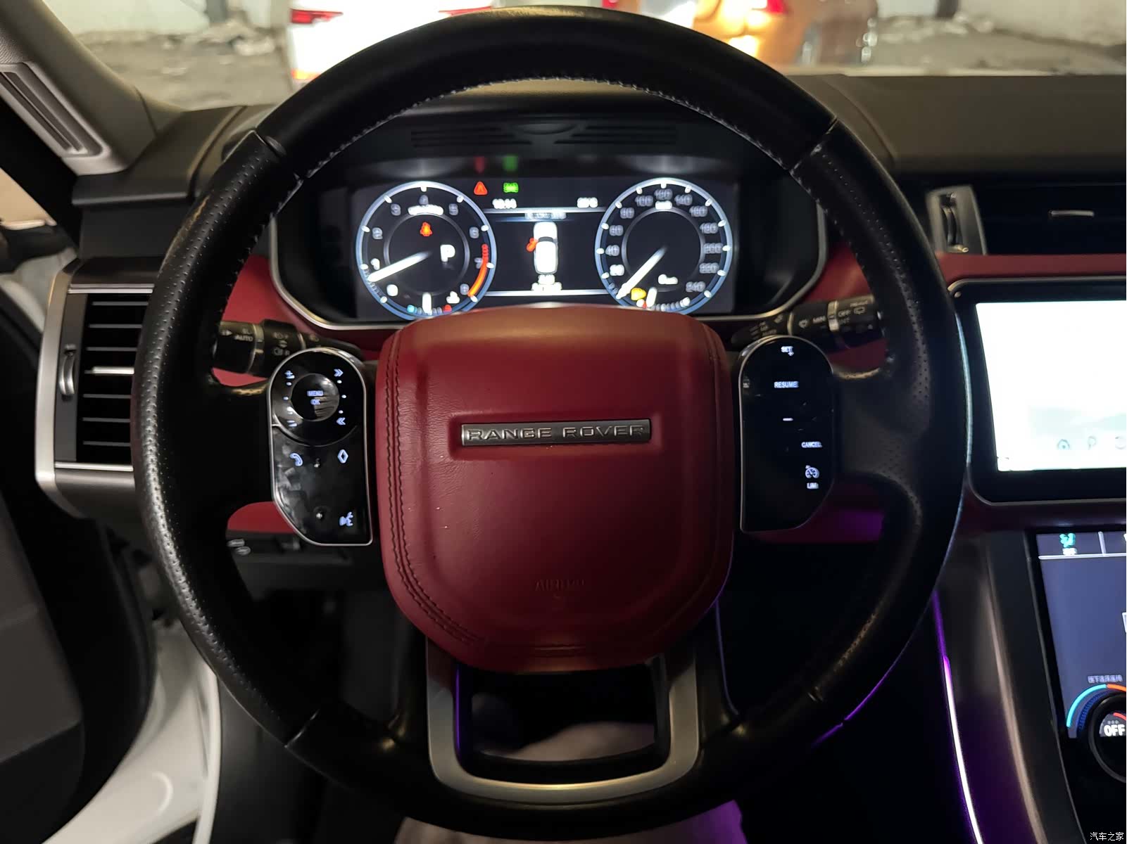 Land Rover Range Rover, 2015 17