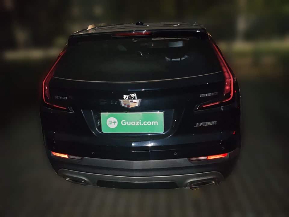 Cadillac XT4
