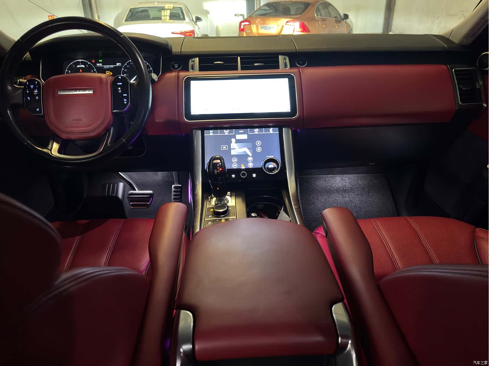 Land Rover Range Rover, 2015 10