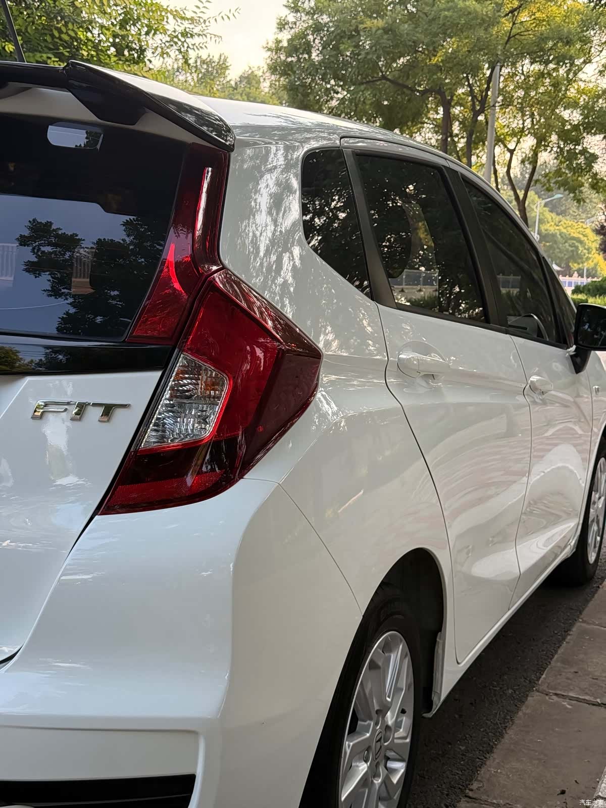 Honda Fit, 2019 все фото