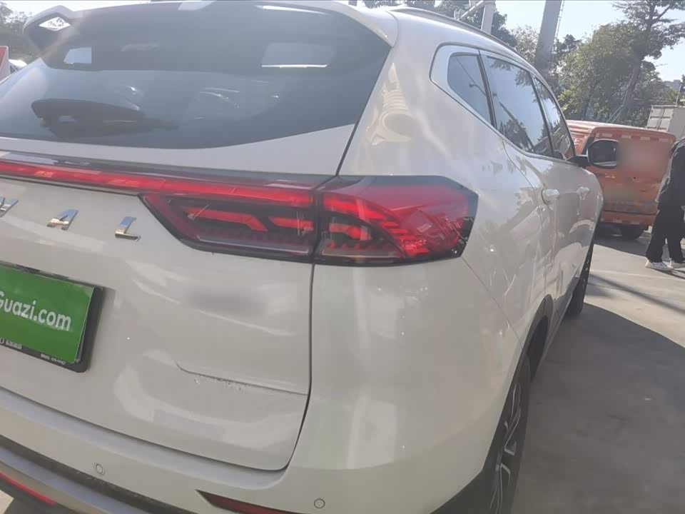 Haval H6