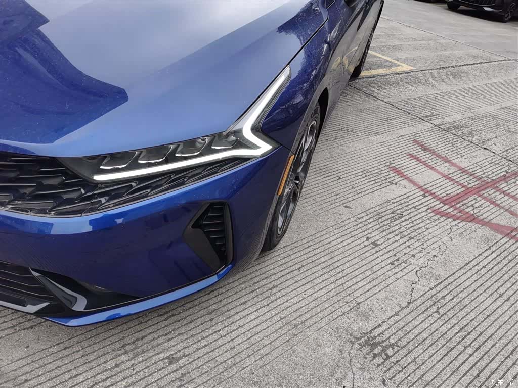 Kia K5, 2021 24