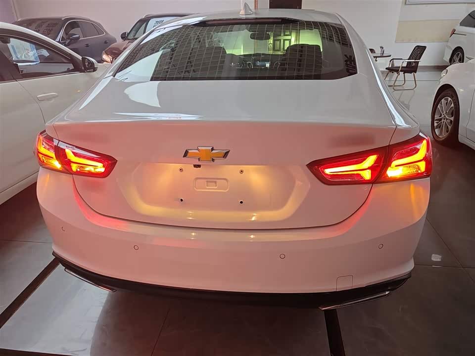 Chevrolet Mai Ruibao XL