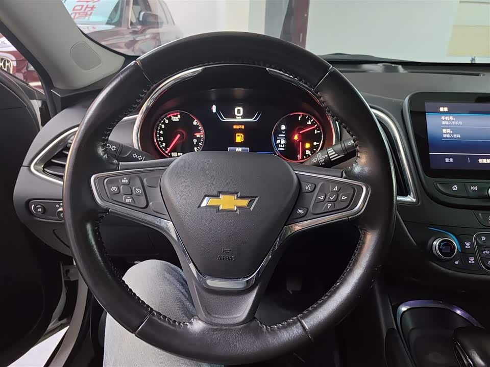 Chevrolet Mai Ruibao XL