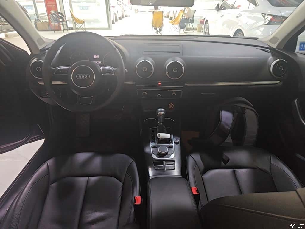 Audi A3, 2016 10