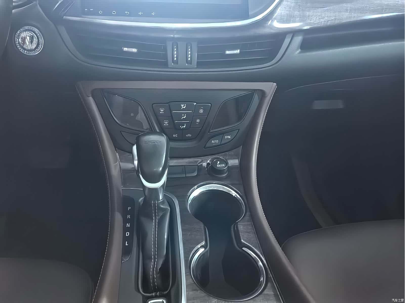 Buick Envision Plus, 2017 15