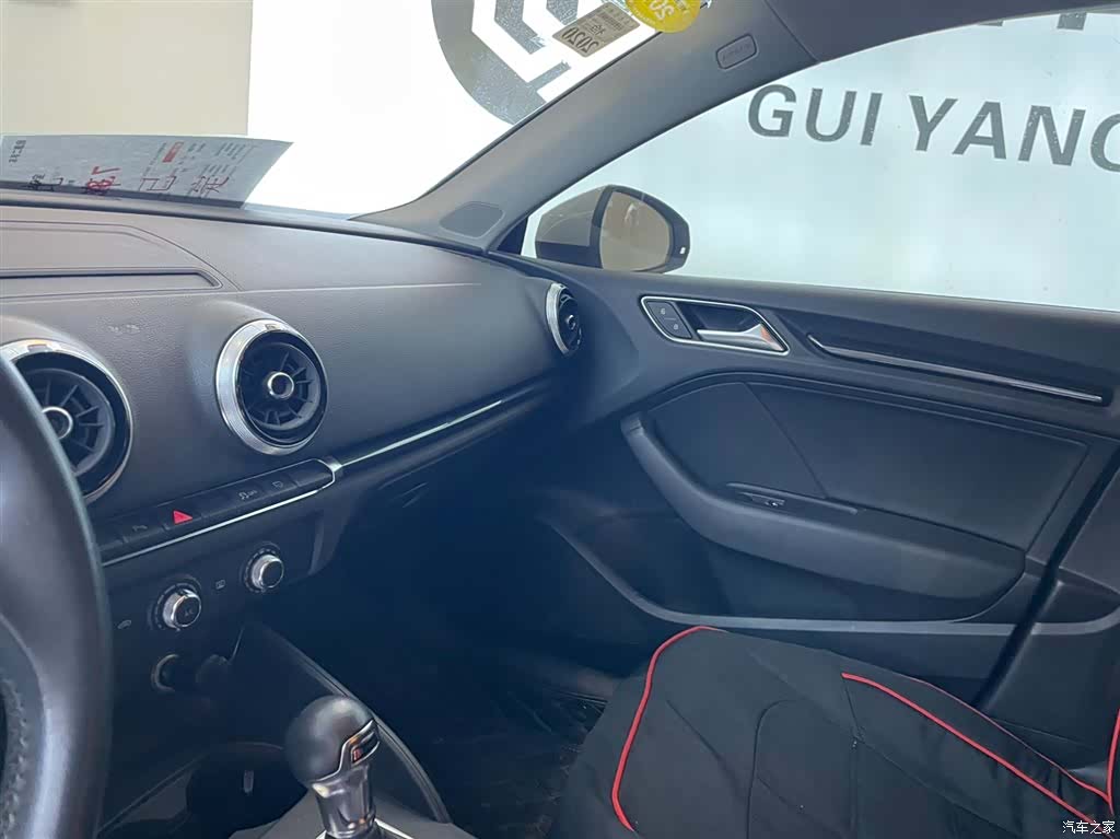 Audi A3, 2018 12