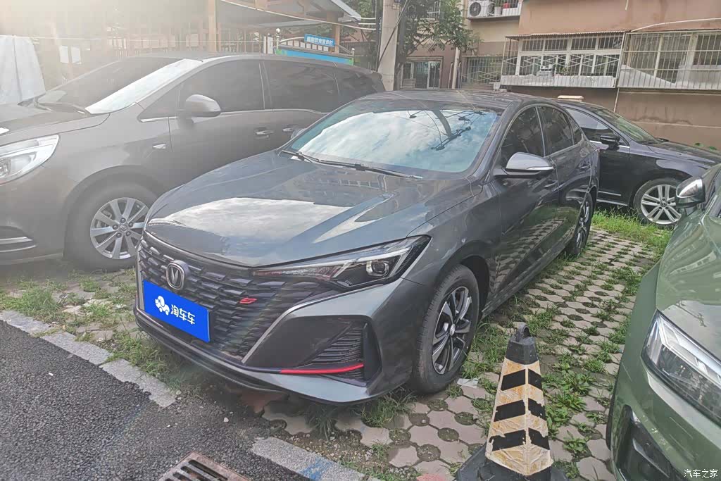 Changan Eado, 2023 1