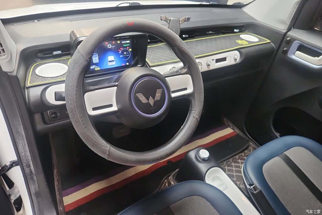 Wuling MINIEV, 2022 12