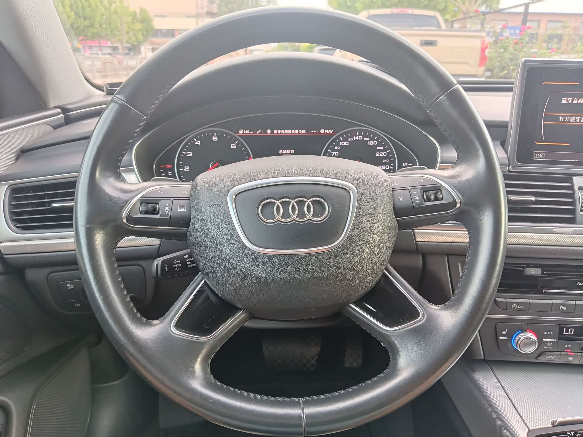 Audi A6L, 2018 20