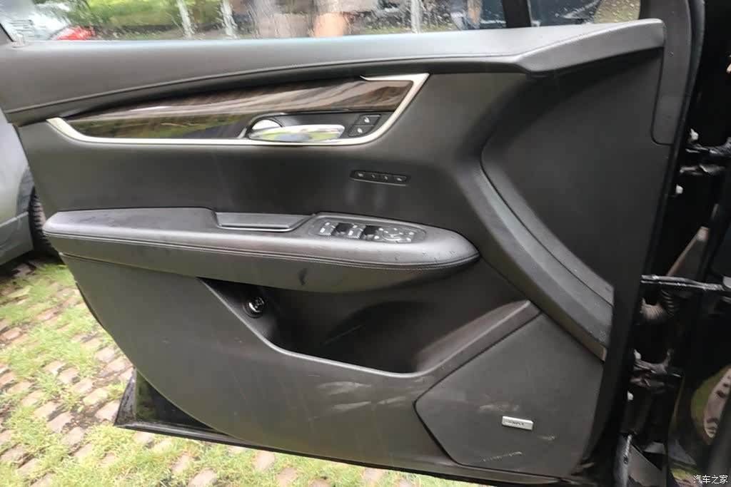 Cadillac XT5, 2017 7