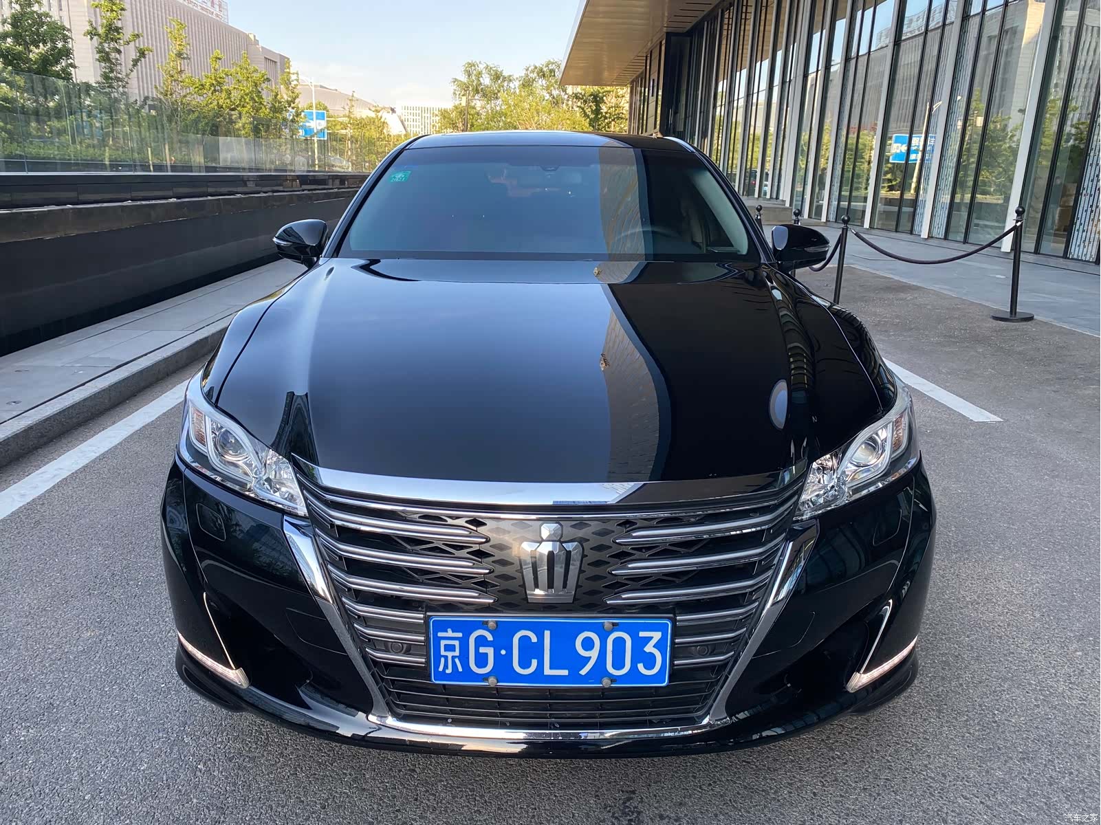 Toyota Crown, 2017 6