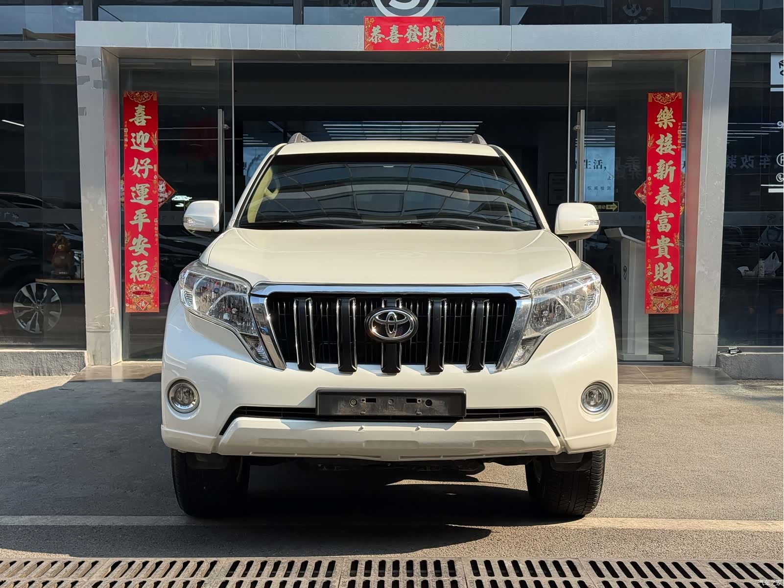 Toyota Prado, 2018 2