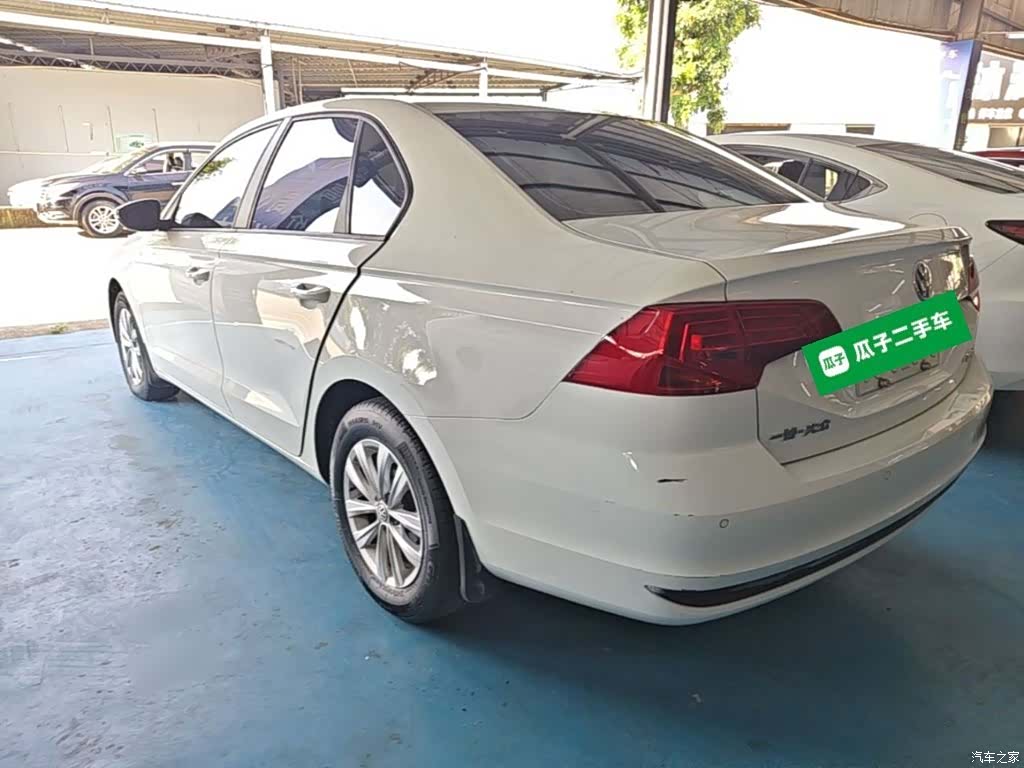 Volkswagen Bora, 2017 все фото