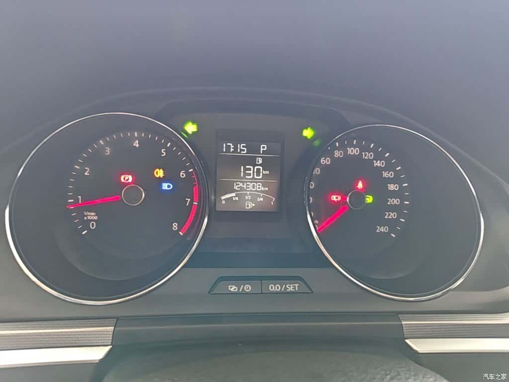 Volkswagen Bora, 2017 12