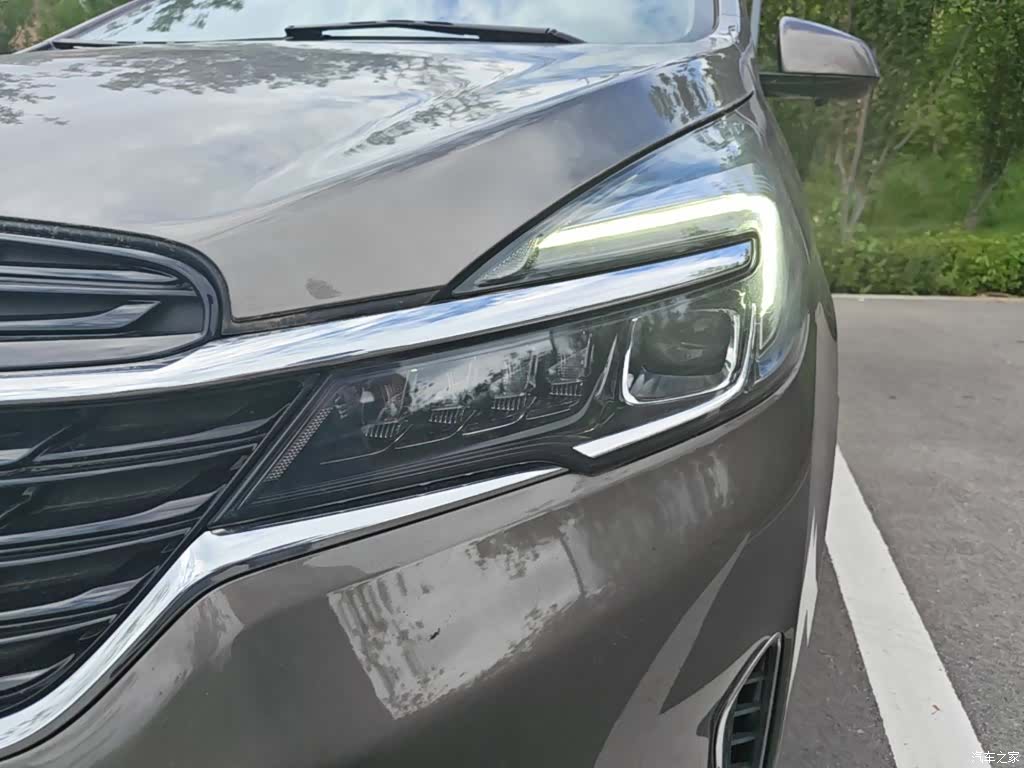 Buick GL8, 2021 24