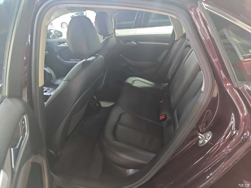 Audi A3, 2016 17