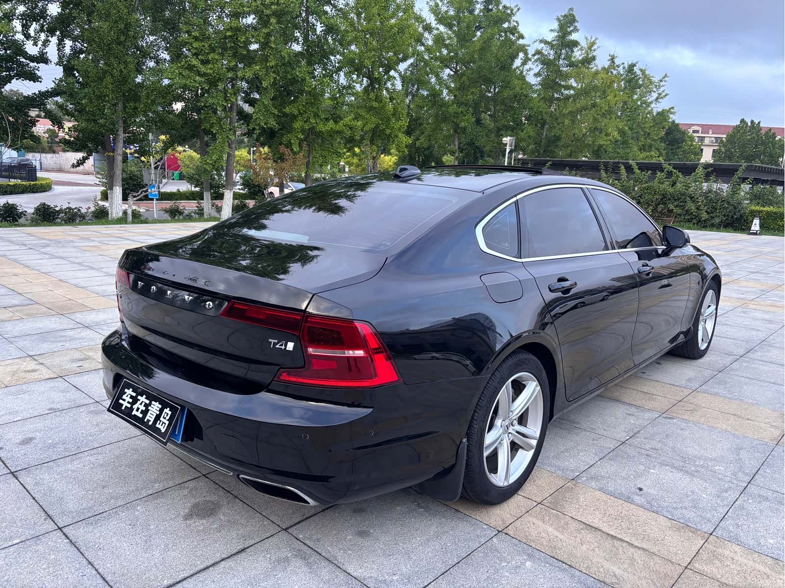 Volvo S90, 2017 4