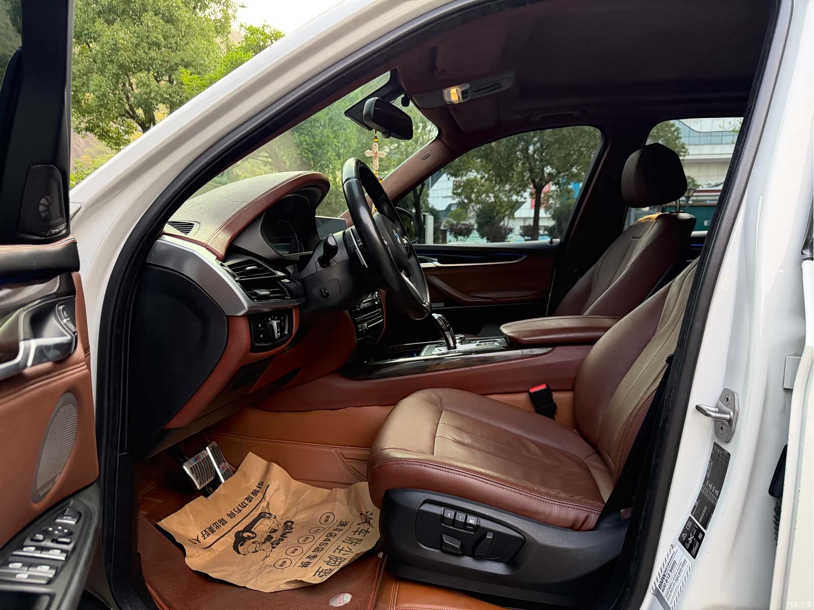 BMW X5, 2016 12