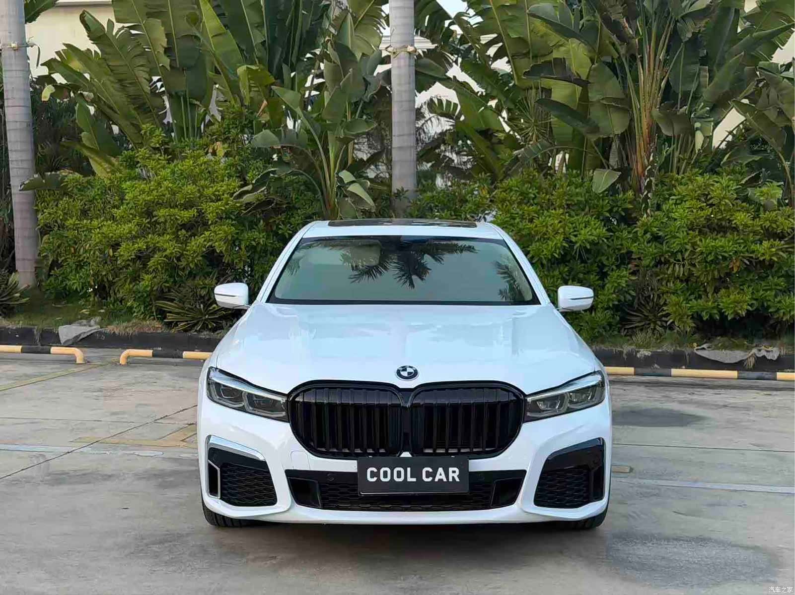 BMW 7 Series, 2016 2
