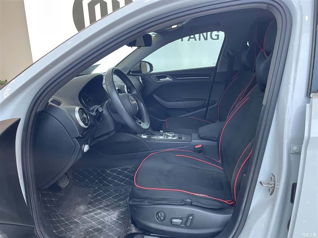 Audi A3, 2018 7