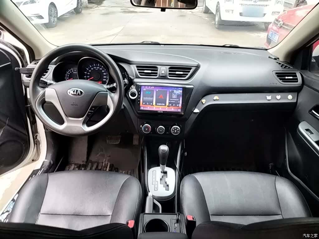 Kia K2, 2016 10