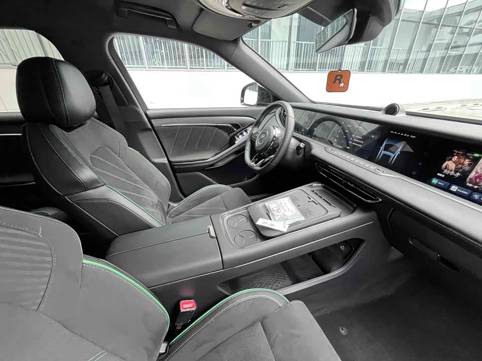 Tank Chengdu Car