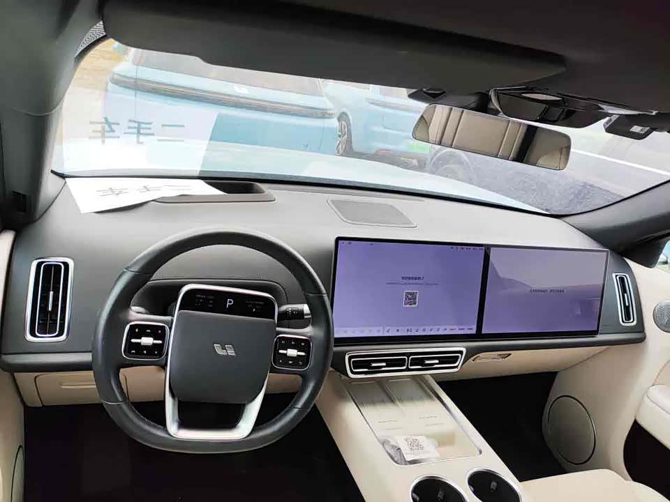 Li Auto Ideal L7 Li Auto Ideal L7