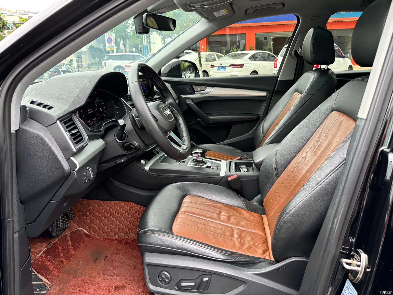 Audi Q5L, 2020 7