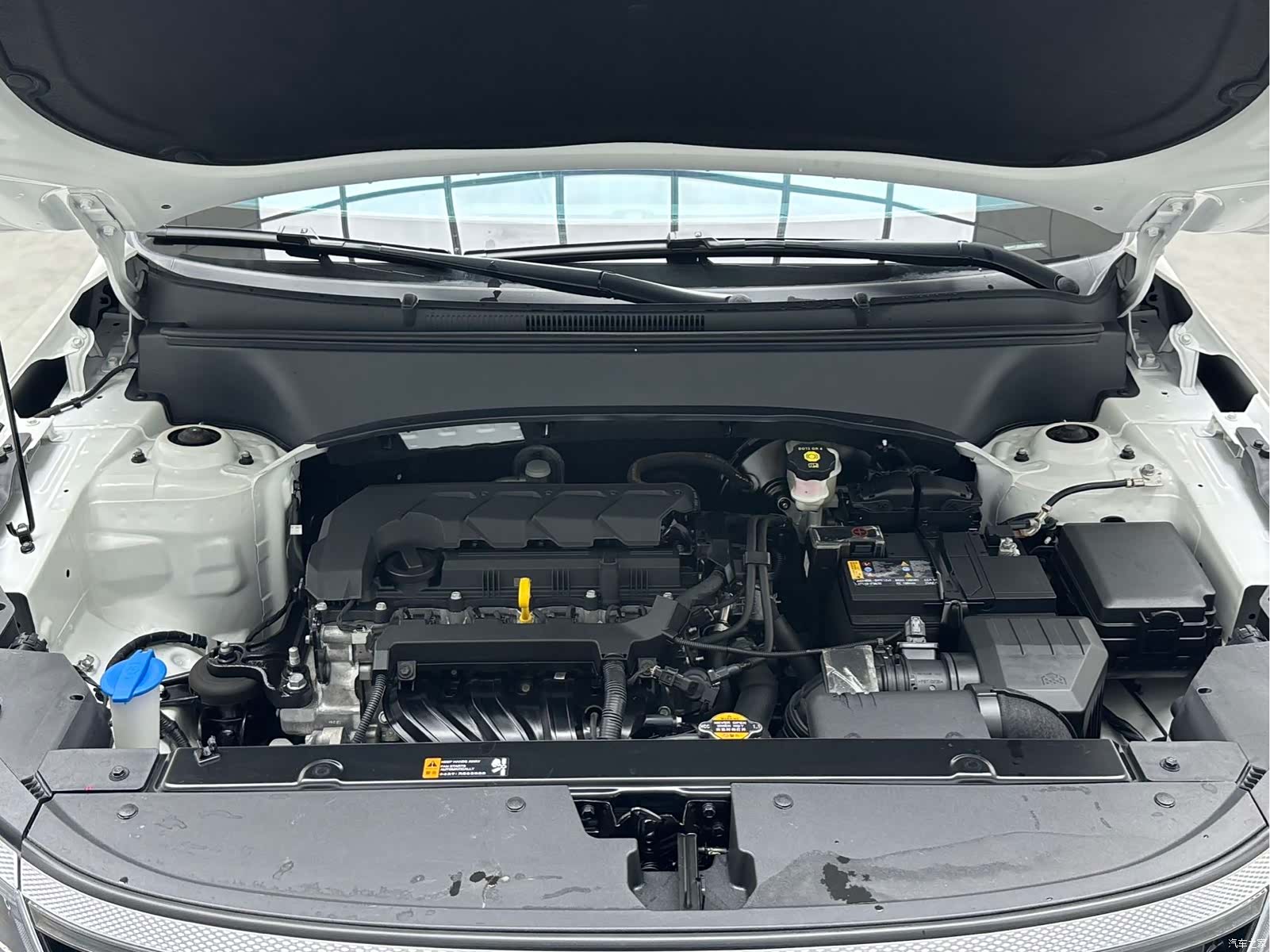 Kia KX3, 2022 16