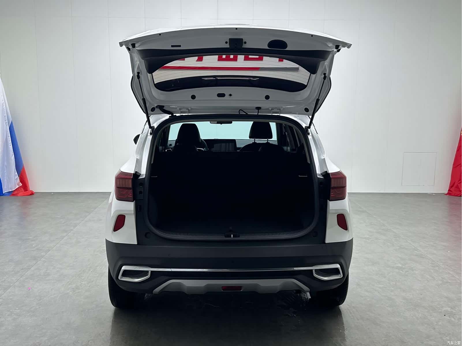 Kia KX3, 2022 19