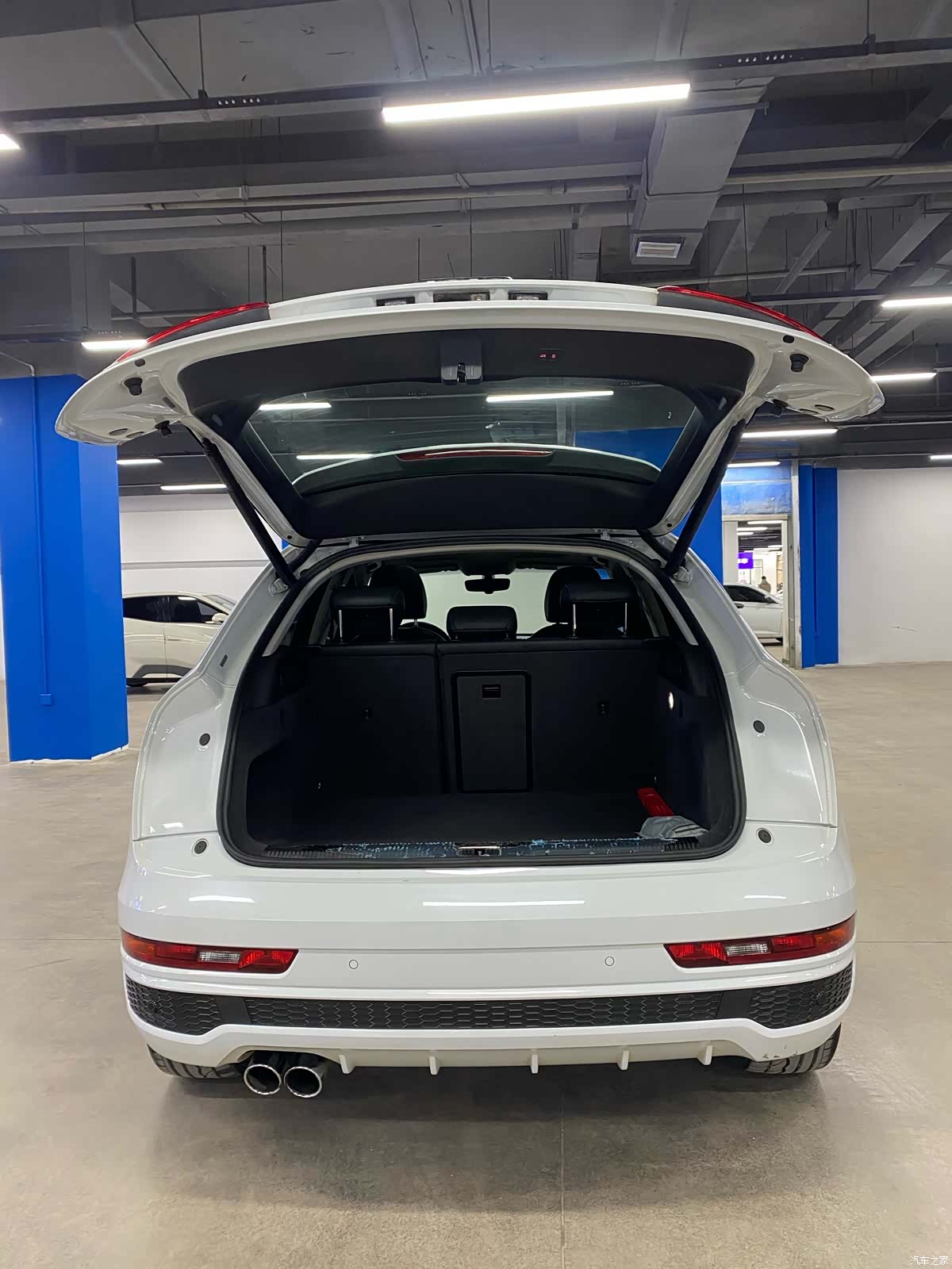 Audi Q3, 2019 13