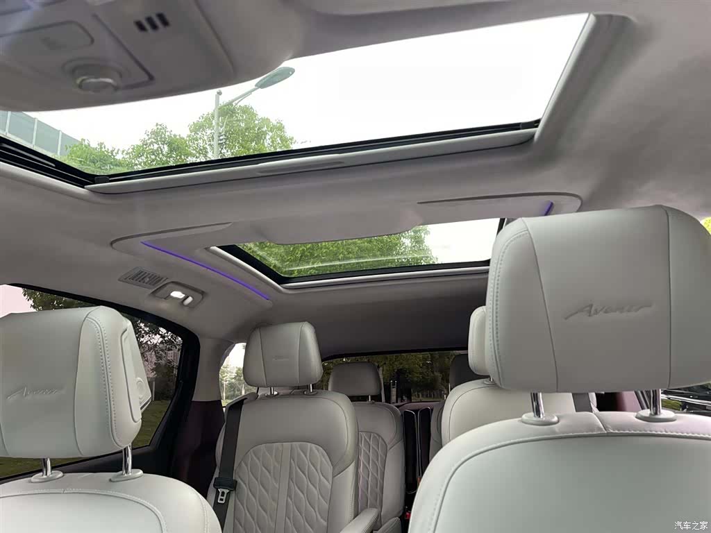 Buick GL8, 2022 14