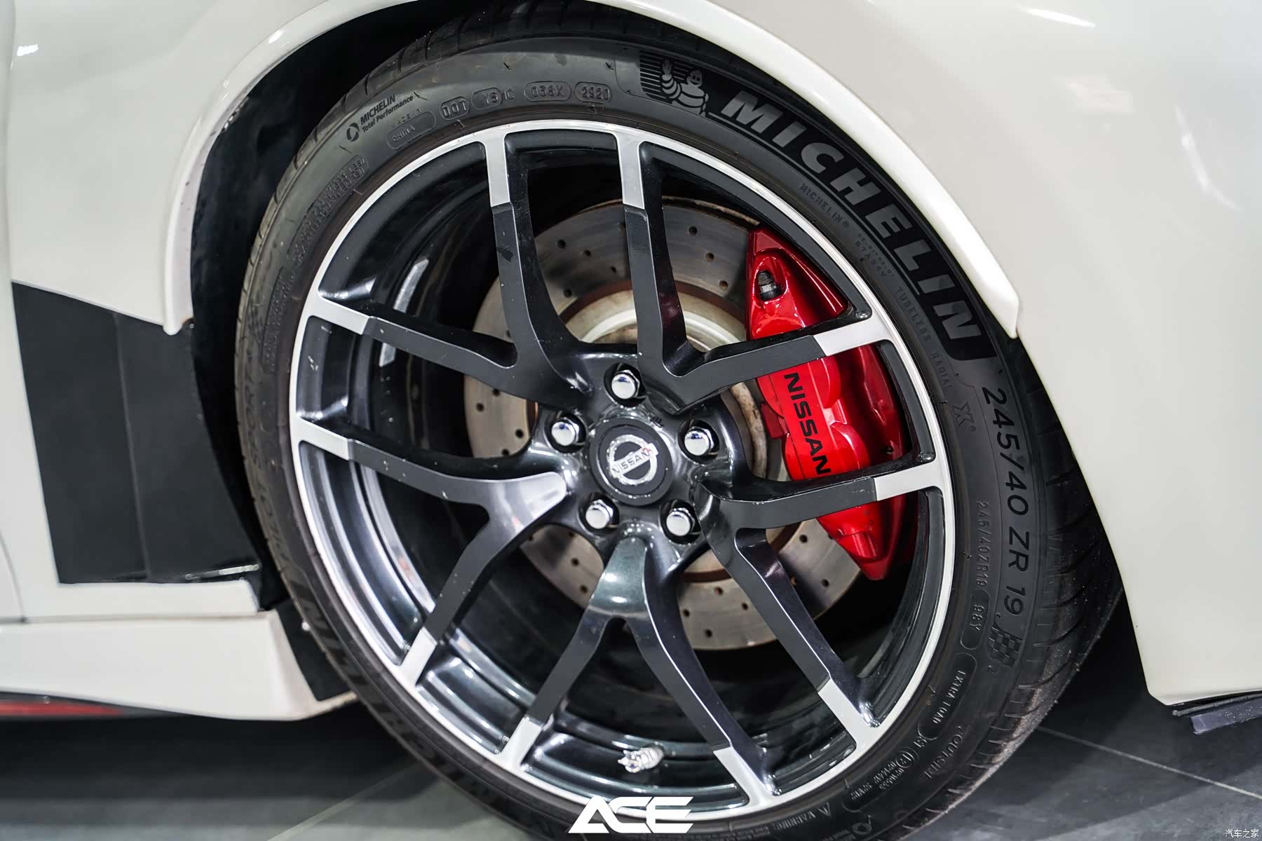 Nissan 370Z, 2017 все фото
