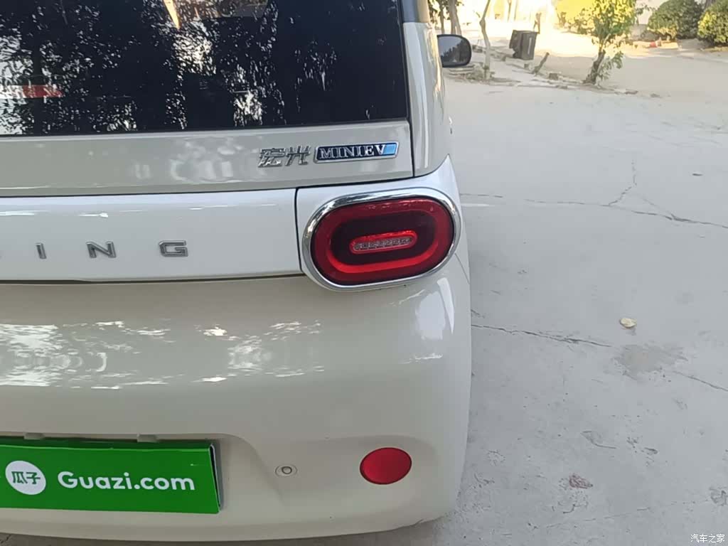 Wuling MINIEV, 2024 8