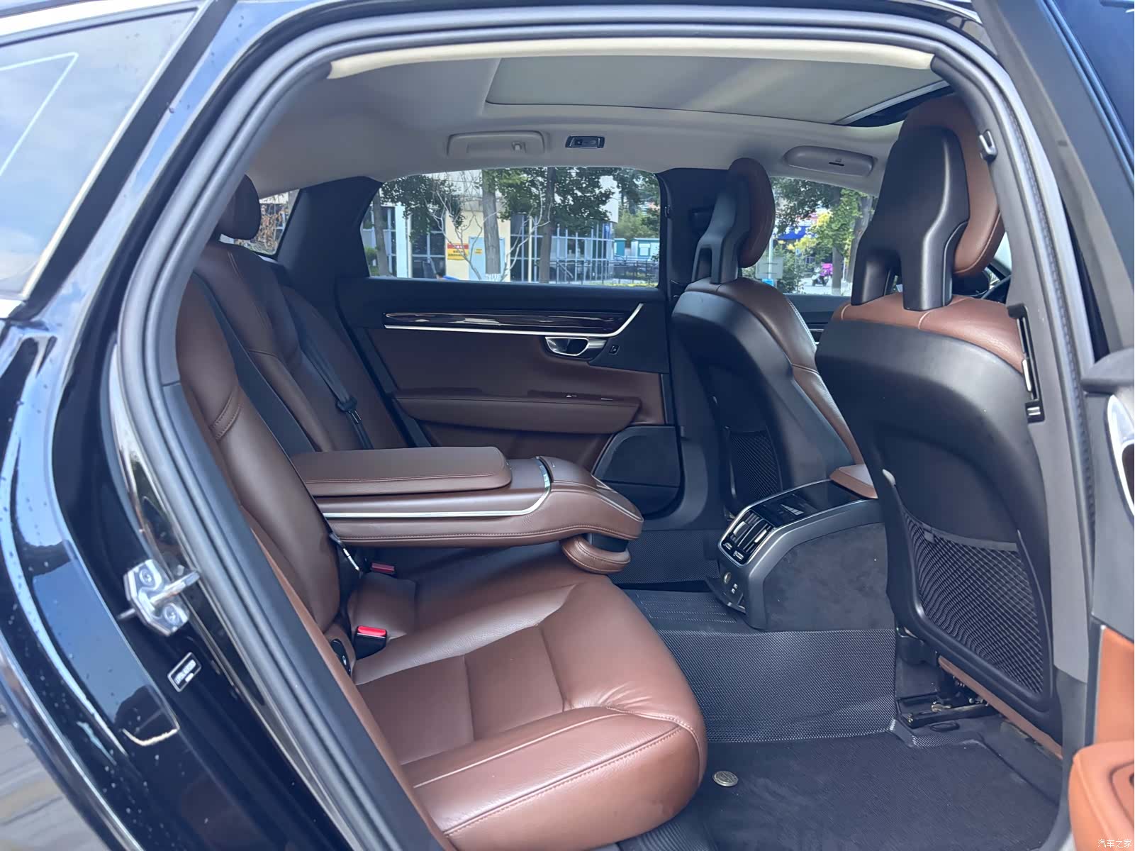 Volvo S90, 2017 12
