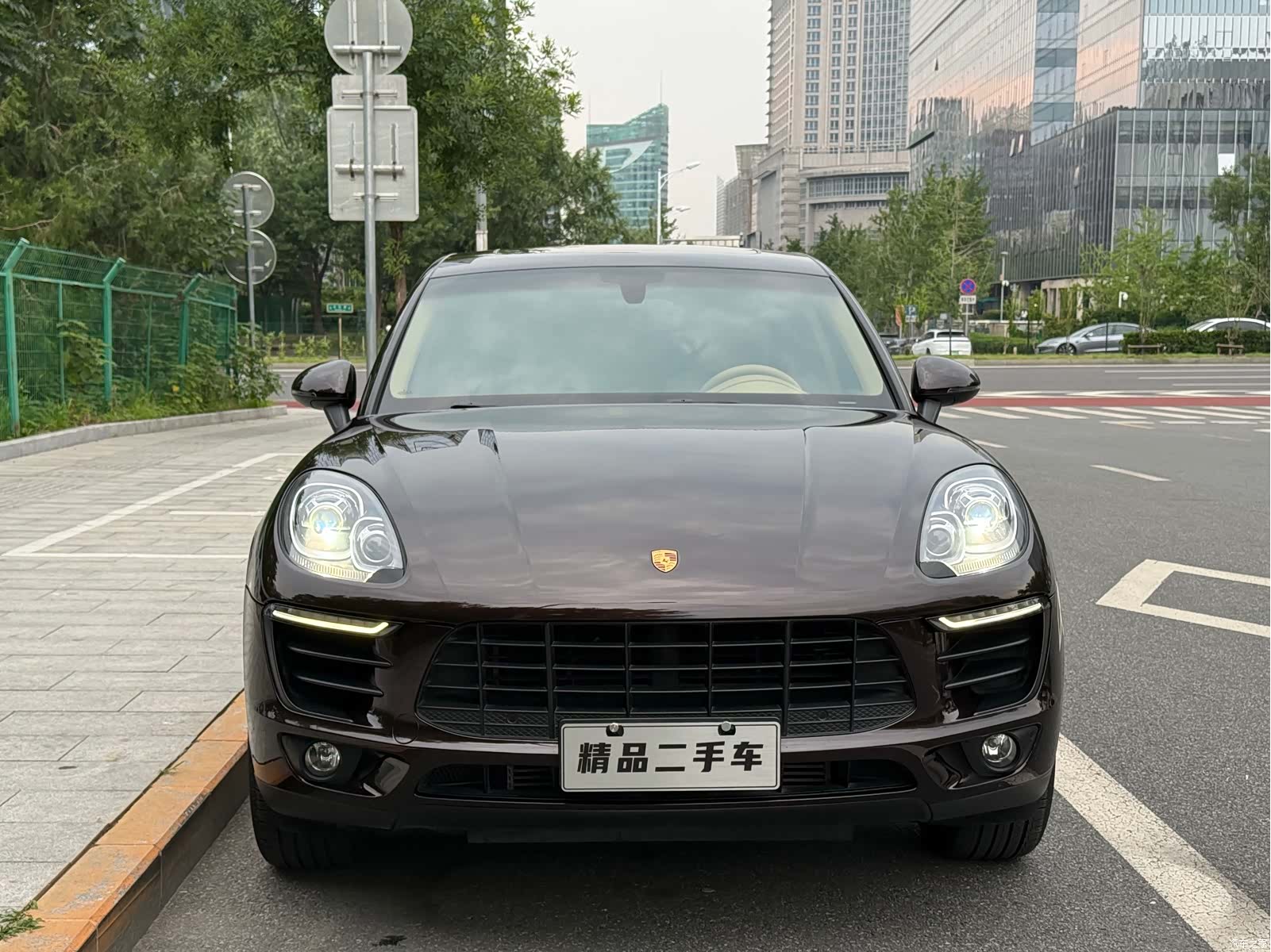 Porsche Macan, 2015 24