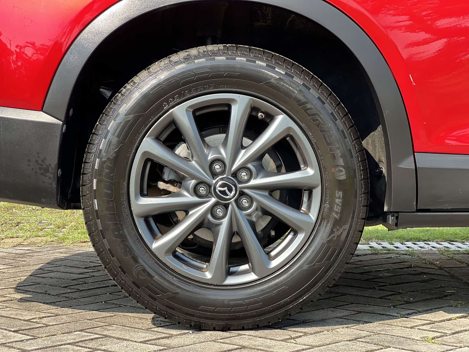 Mazda CX-4, 2020 18