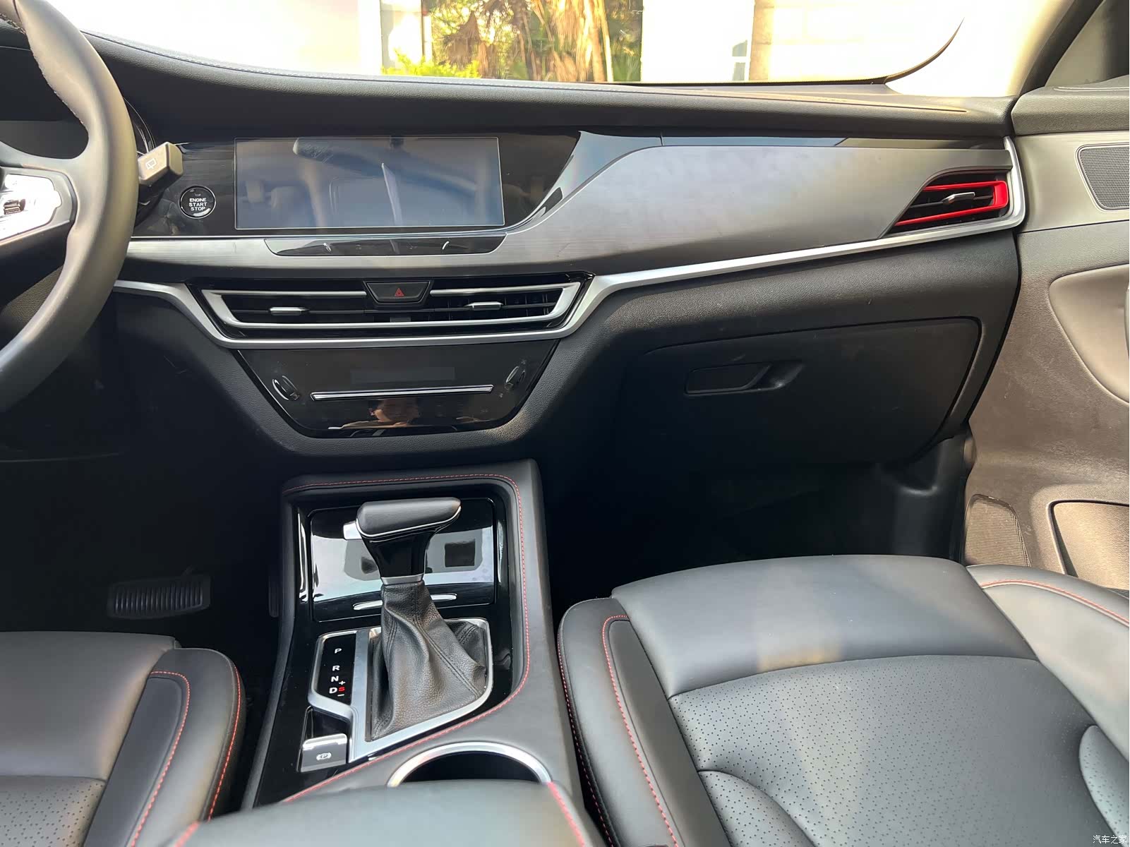Changan CS35, 2019 15