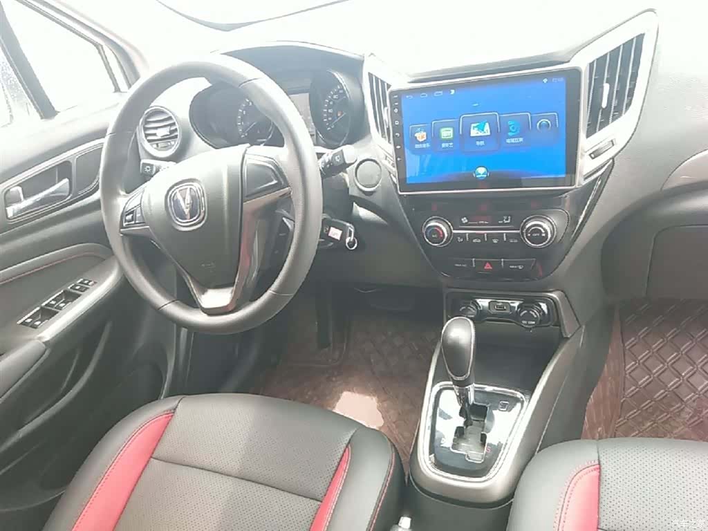 Changan CS15, 2018 10