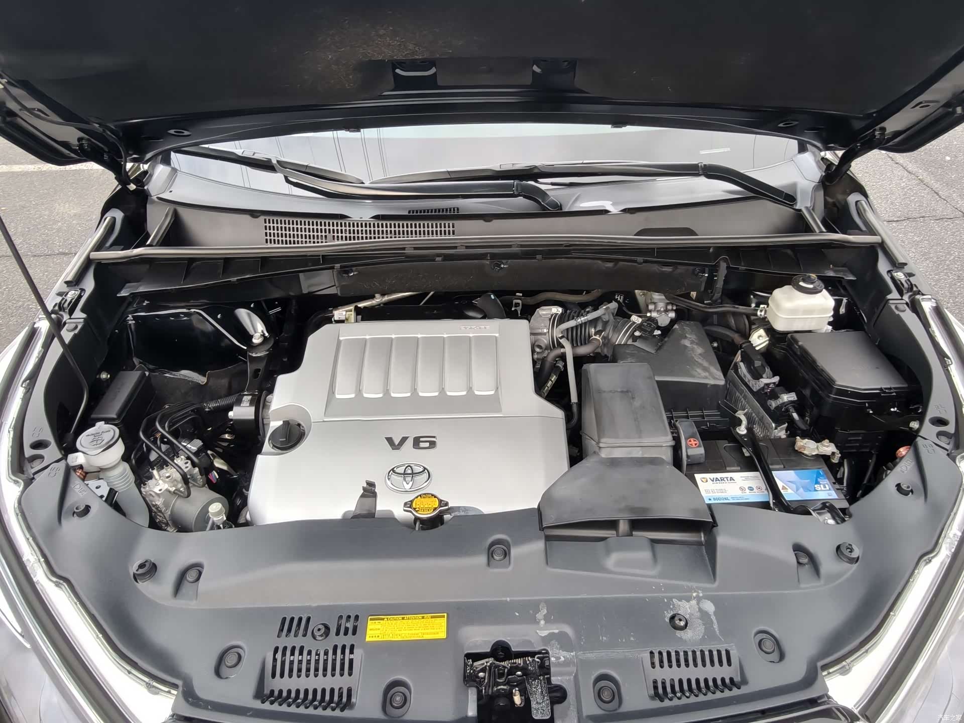 Toyota Highlander, 2016 11