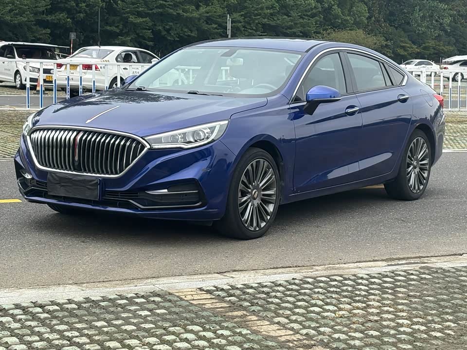 Hongqi H5 Hongqi H5