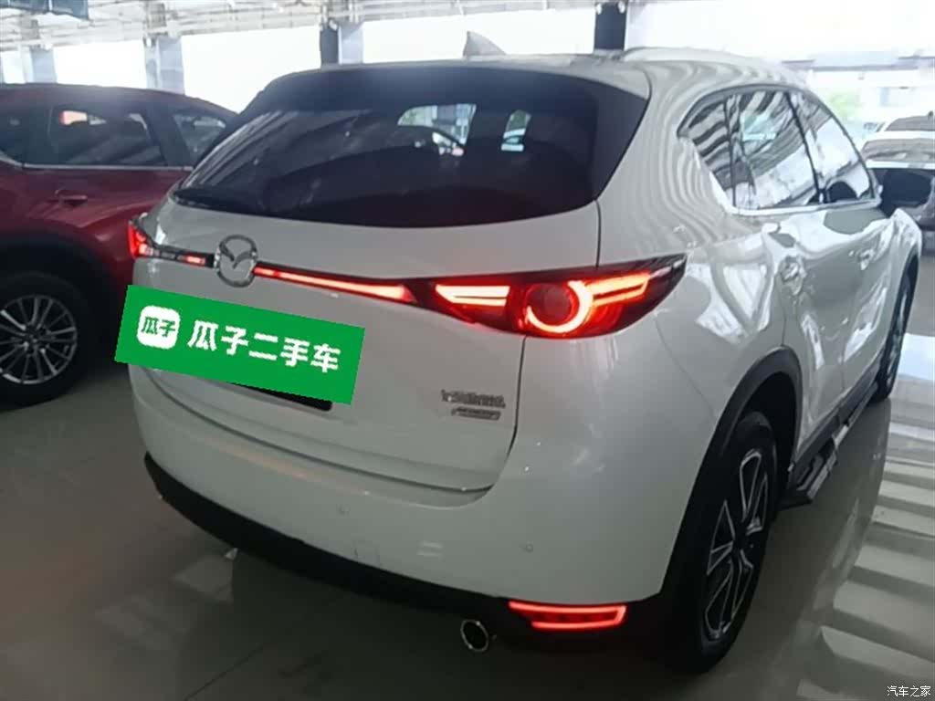 Mazda CX-5, 2019 7