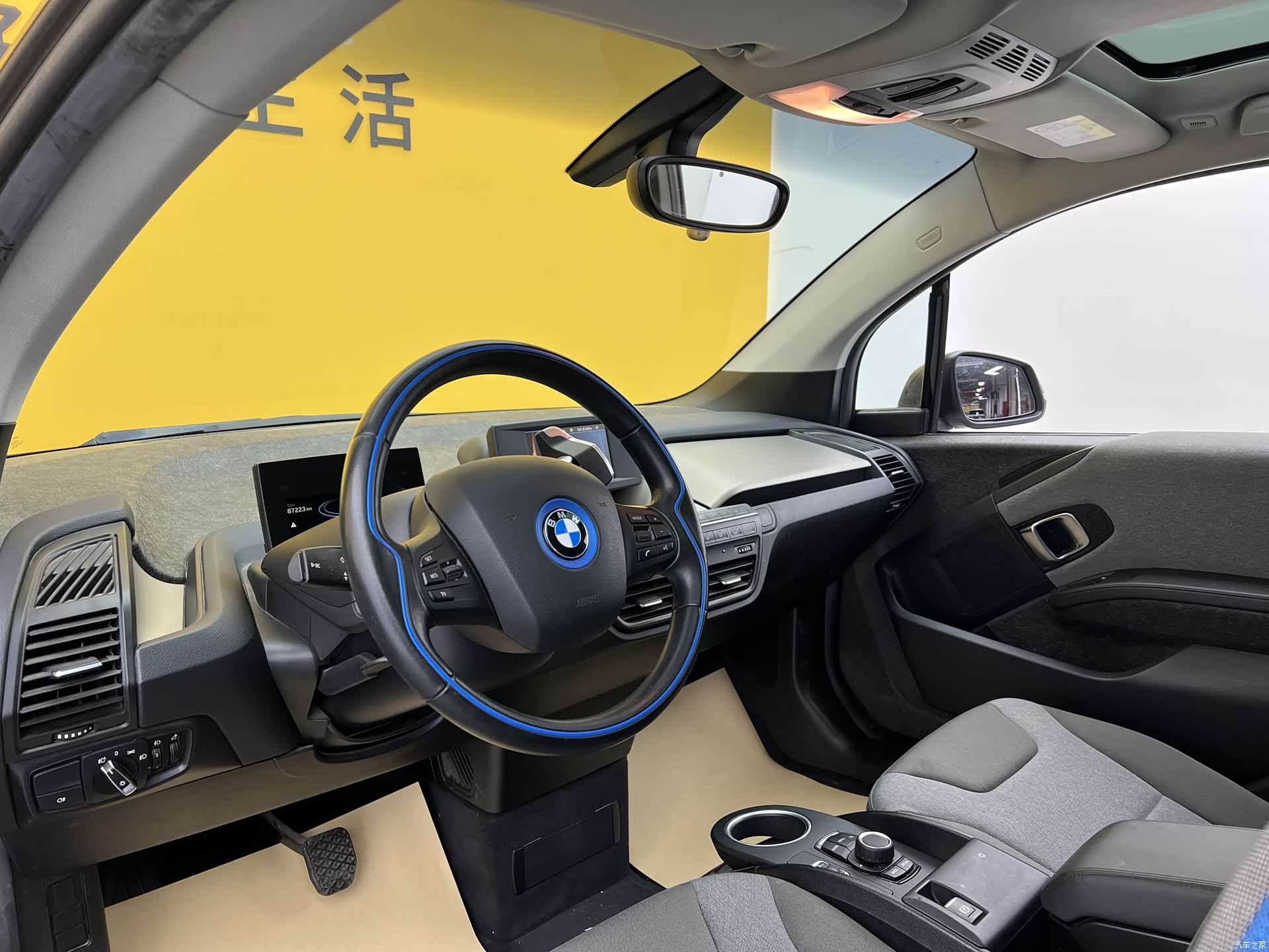 BMW i3, 2017 4
