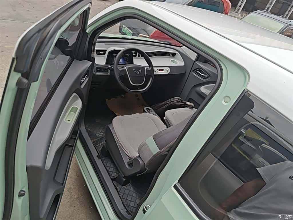 Wuling MINIEV, 2021 16