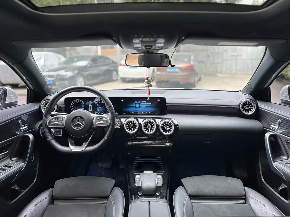Mercedes-Benz Class A