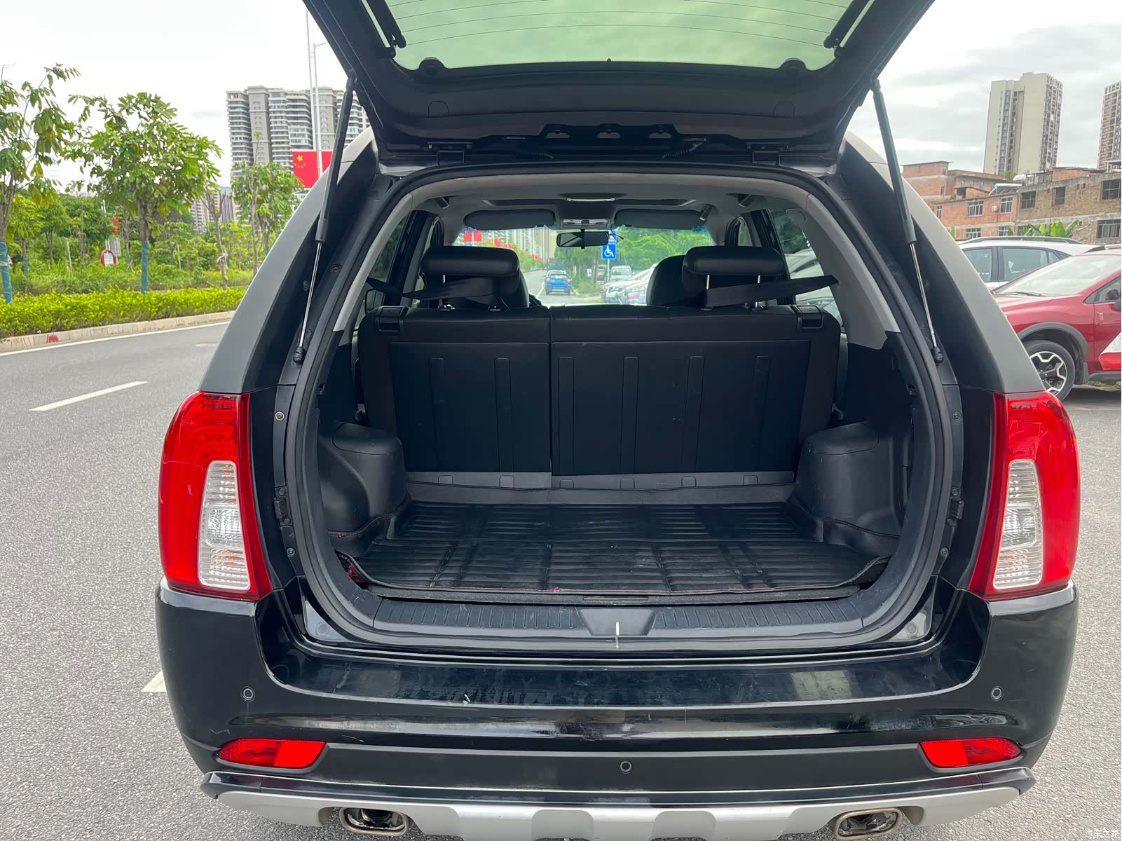 Kia GLS, 2014 7
