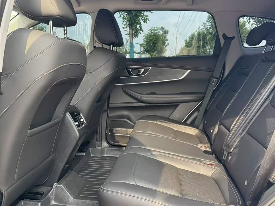 Shandong Yantai Car